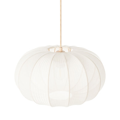 1 - Light Matte Unique/Statement Pendant