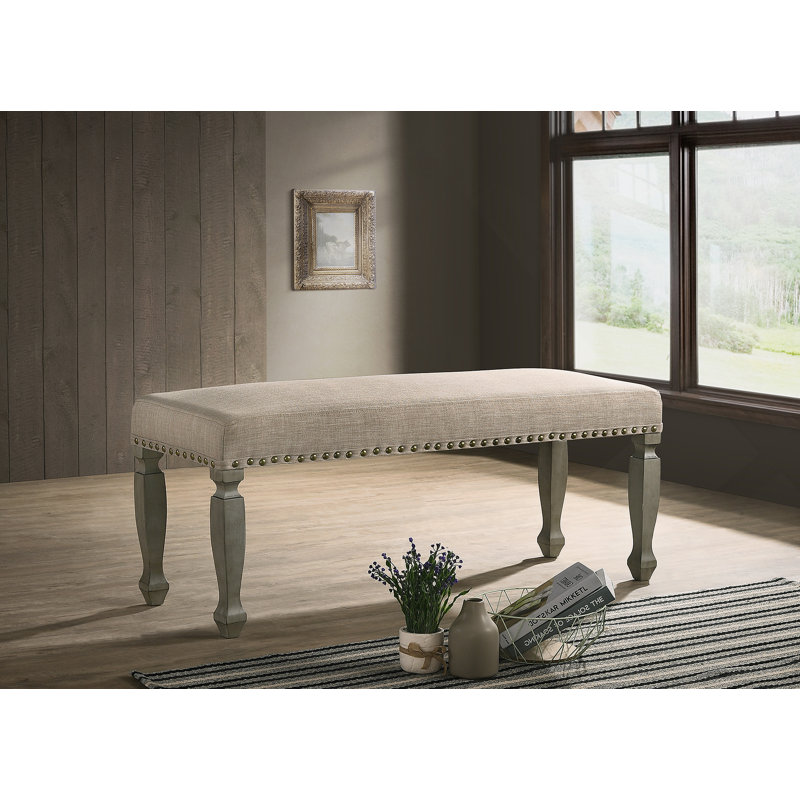 Banc rembourré Breda