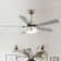 52'' Ceiling Fan with LED Lights