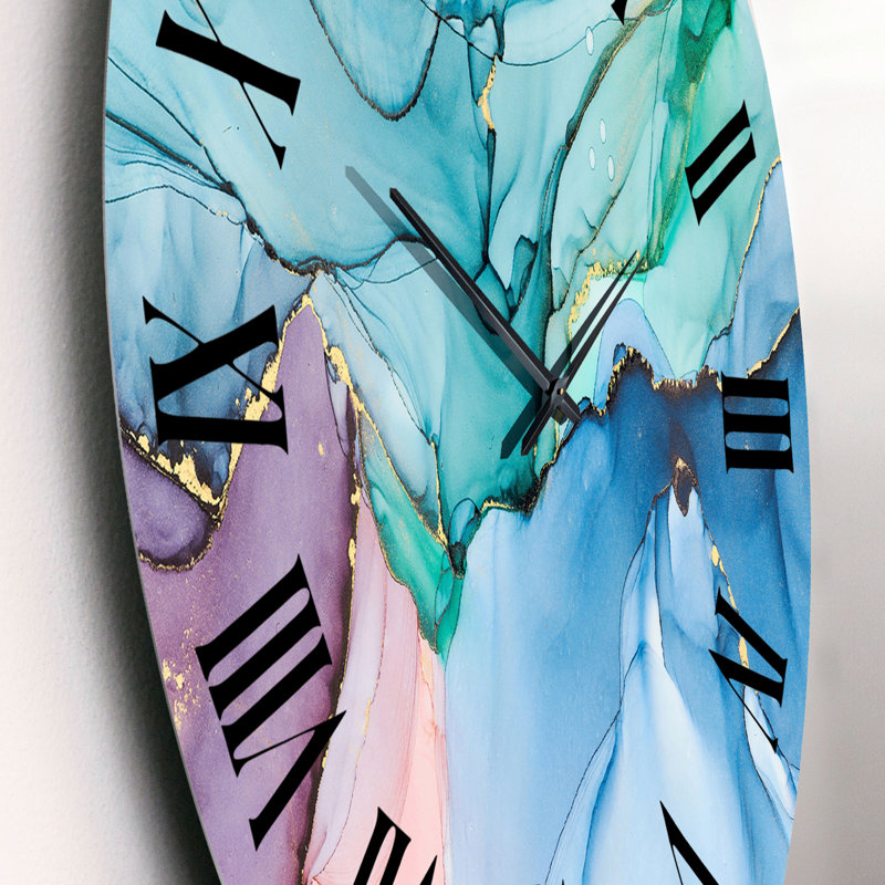 Horloge murale surdimensionnée, Petit