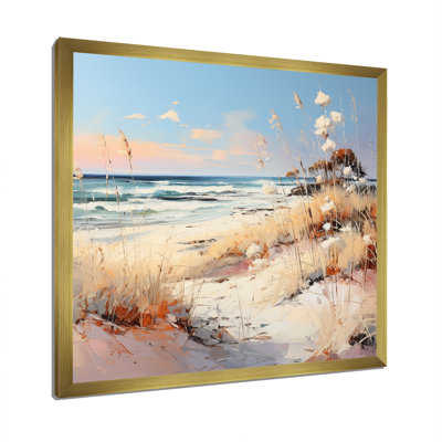 " Coastal Beach Charm Retreat IV "