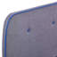 Oxley Upholstered EU Kingsize - 160 X 200 Cm Bed