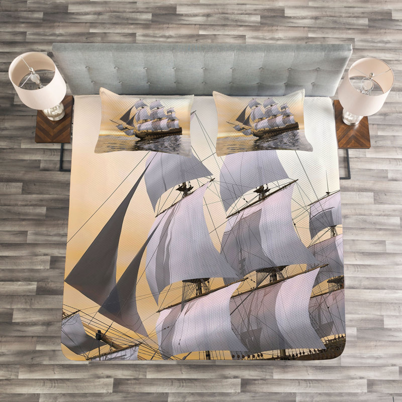 Bedspread, 220 x 264 cm