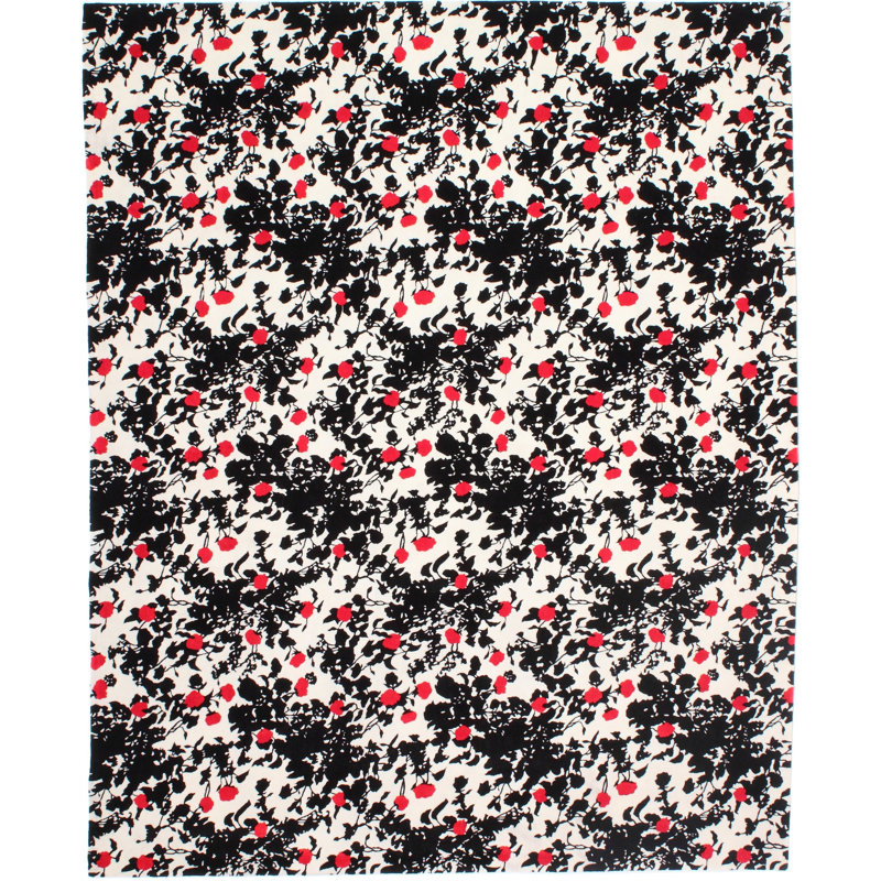 Tapis Hunterdon - Prato Rosso 8 pi x 10 pi