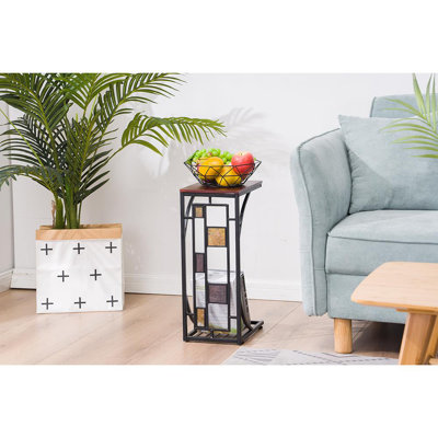 Gwladus End Table