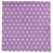 Violet / Blanc sélectionné