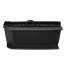 Rampe noire pour animaux de compagnie tout-terrain - Peut supporter 90 kg d'animaux de compagnie, glissade, transport facile et conservation de l'espace