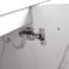 Meuble-lavabo mural 60 po (seulement le corps de l'armoire, sans lavabo supérieur)-125514906