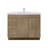 Carliss 42'' Single Bathroom Vanity with Acrylic Top-836504752-836504755