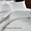 Opulent Home Luxury 15 Tog Winter Duvet – Cotton Cover Hypoallergenic Warm Quilt for Cold Nights-376520861