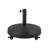 Leopold 52 Lb. Resin Free Standing Umbrella Base with Wheels-529029636