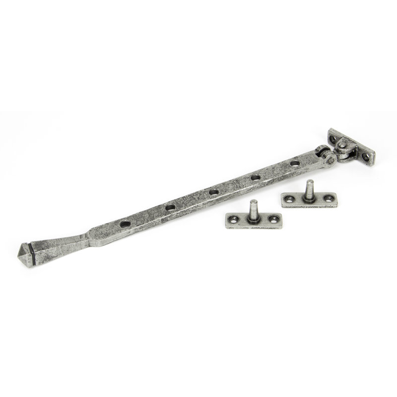 Avon Stay Door Accessory, Pewter