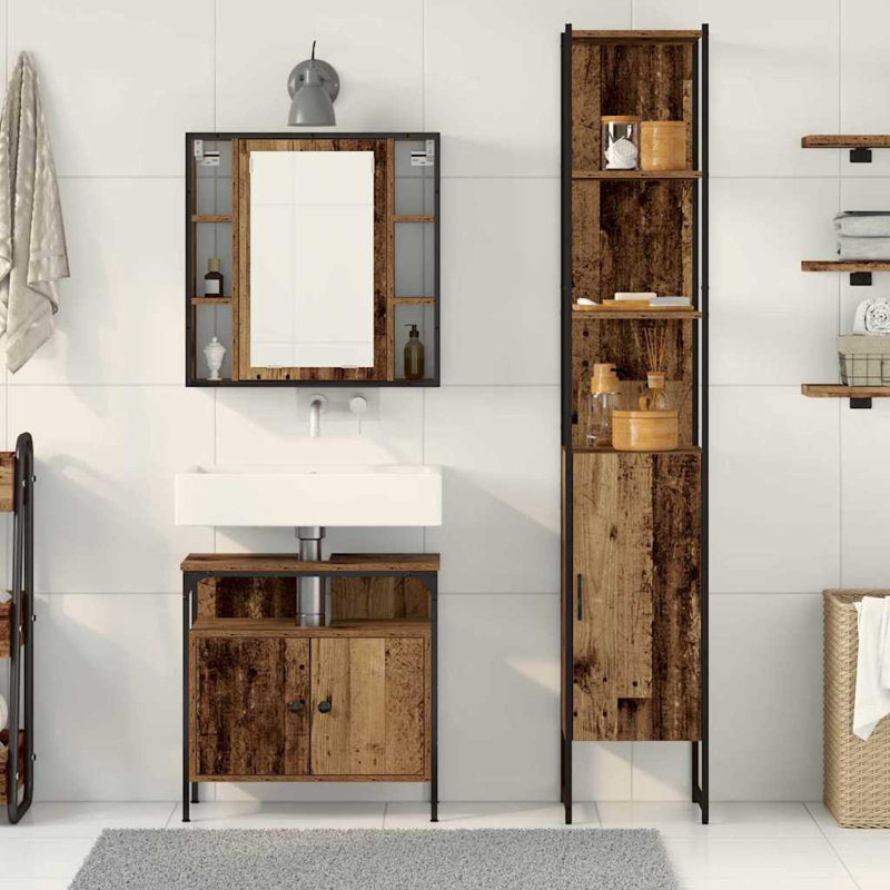 Bathroom Furniture Suite