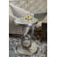 Linea Abstract End Table
