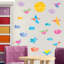 Animals Non-Wall Damaging Wall Decal