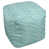 Bleu sarcelle/Gris