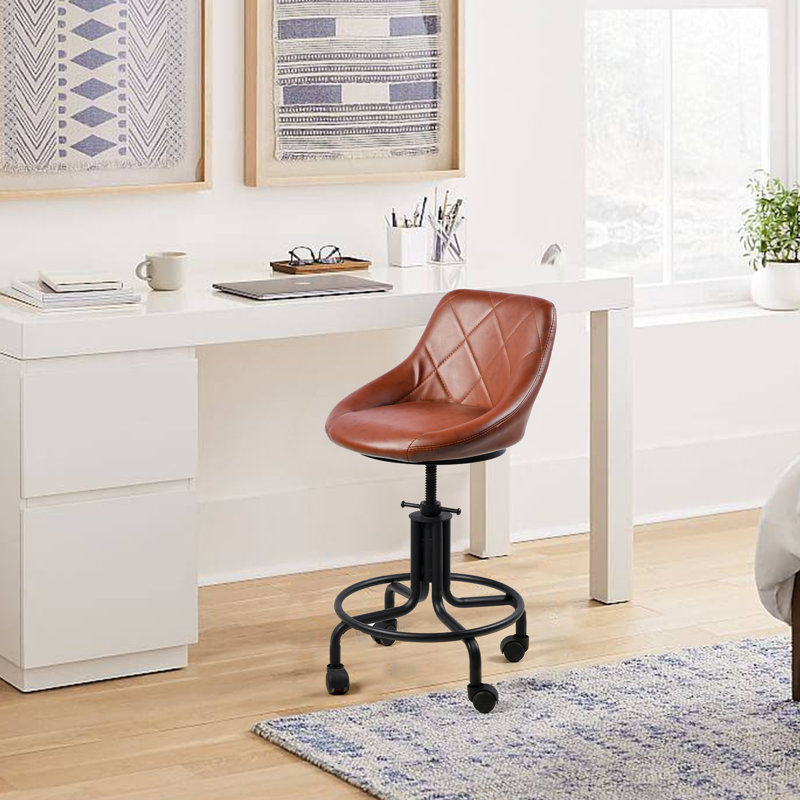 Chaise de travail en coton Beazley
