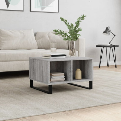 Mitra Sled Coffee Table with Storage