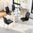 Upholstered Parsons Chair (set Of 4)-113419823-105351815