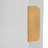 (With Lockset And Hinge Hole) Primed 3-panel Solid Wood Interior Shaker Door-116190732-116989624