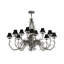 Twigs 12 - Light Chandelier