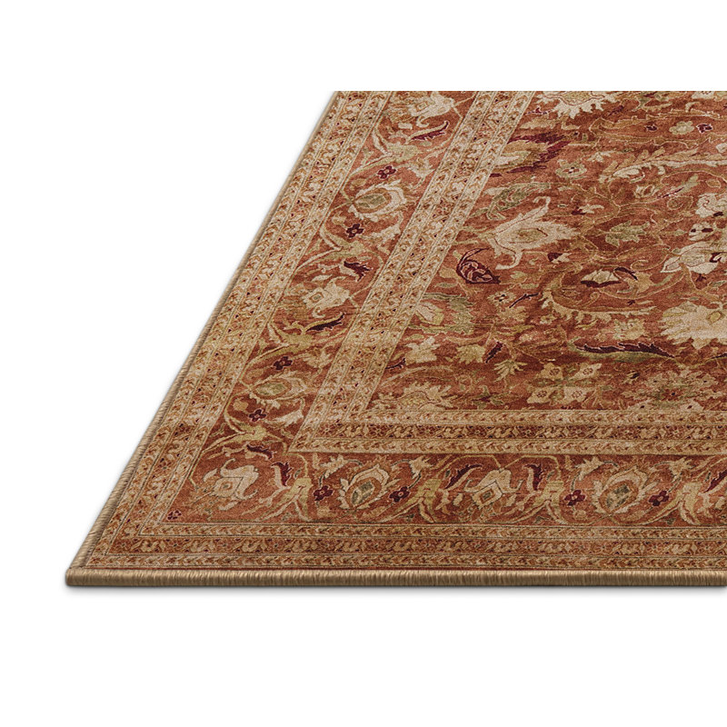 Hovagim Oriental Indoor Rug, Rectangle 5' x 8'