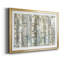Birch Wood Meadow - Peinture encadrée-611041059-611041071