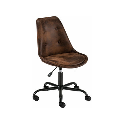 Akia Microfiber / Microsuede Office Chair