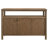 Walnut 52-inch Sideboard