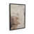 Satin Black Floater Framed selected