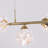 Nese 7 - Light LED Dimmable Kitchen Island Linear Pendant-1670823393