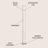 Kohlman 59.5'' Nickel LED Novelty Floor Lamp