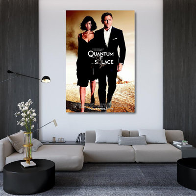 James Bond 007 Quantum of Solace