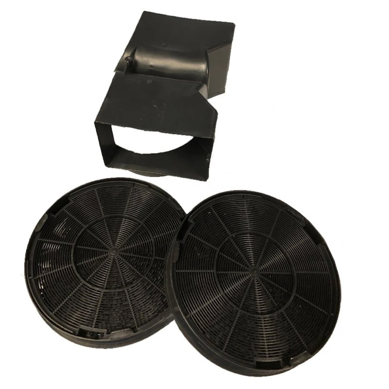 Faber Range Hood Non-Duct Kit, 8.66" H x 11.61" W x 11.42" D