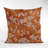Plutus Garden Cherry Blossoms Printed On A Linen Looking Polyester. Luxury Throw Pillow Rectangular-62523944-62523948