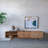 59" Teak Cabinet - Standard