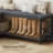 8 Pair L-Shaped Nook Corner Shoe Storage Bench for Entryway