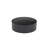 Burgener Concrete Drum Coffee Table-1663100621-1663100620