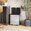 40 Litre Step On Multi-Compartments Rubbish & Recycling Bin-113050691