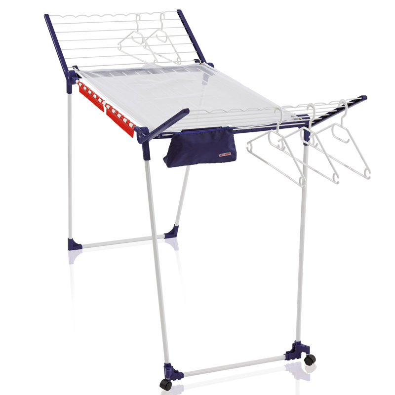 Aluminum Foldable Gullwing Drying Rack