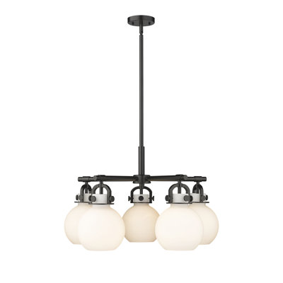 Lustre suspendu 5 lumières Ziyi