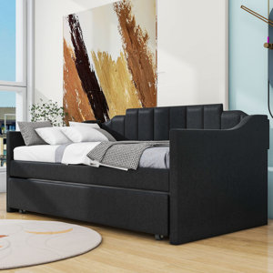 Shanteal Twin Daybed with Trundle