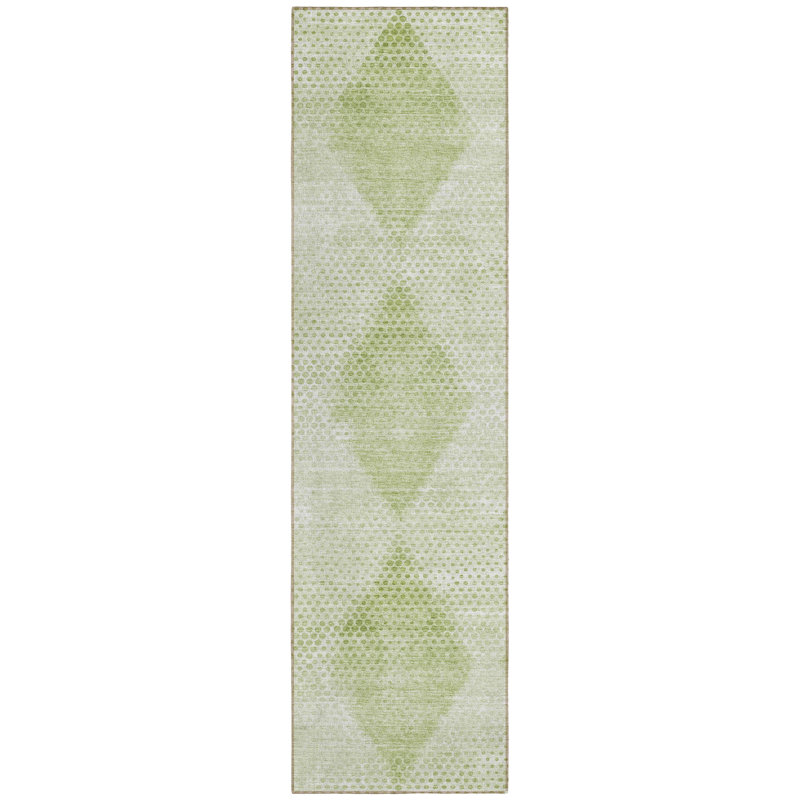 Tapis de couloir extérieur 8 po