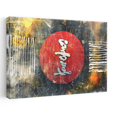 Abstrait abstrait zen