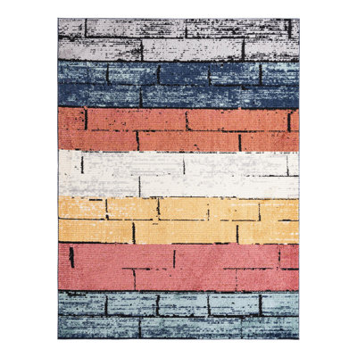 Sophie Geometric Indoor Rug