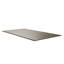 Carrelage de sol et mural Betonica Steel 24 po x 48 po, aspect béton, en porcelaine mate-47591168