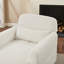 Chaise longue d'intérieur rembourrée 36 po-887953806