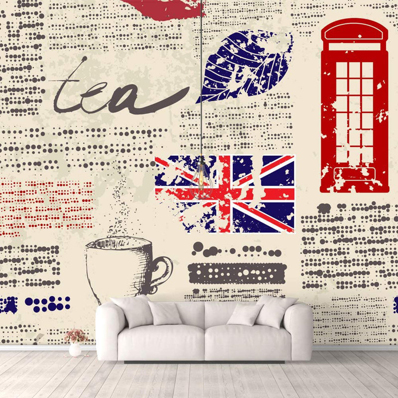Peel & Stick Border, 8.33' W x 12' L