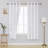 Onella Blackout Curtain Pair-816128130-816128140