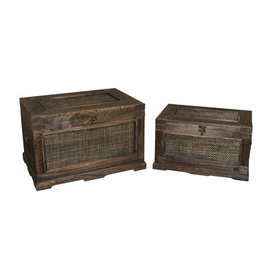 Wooden Decorative Box